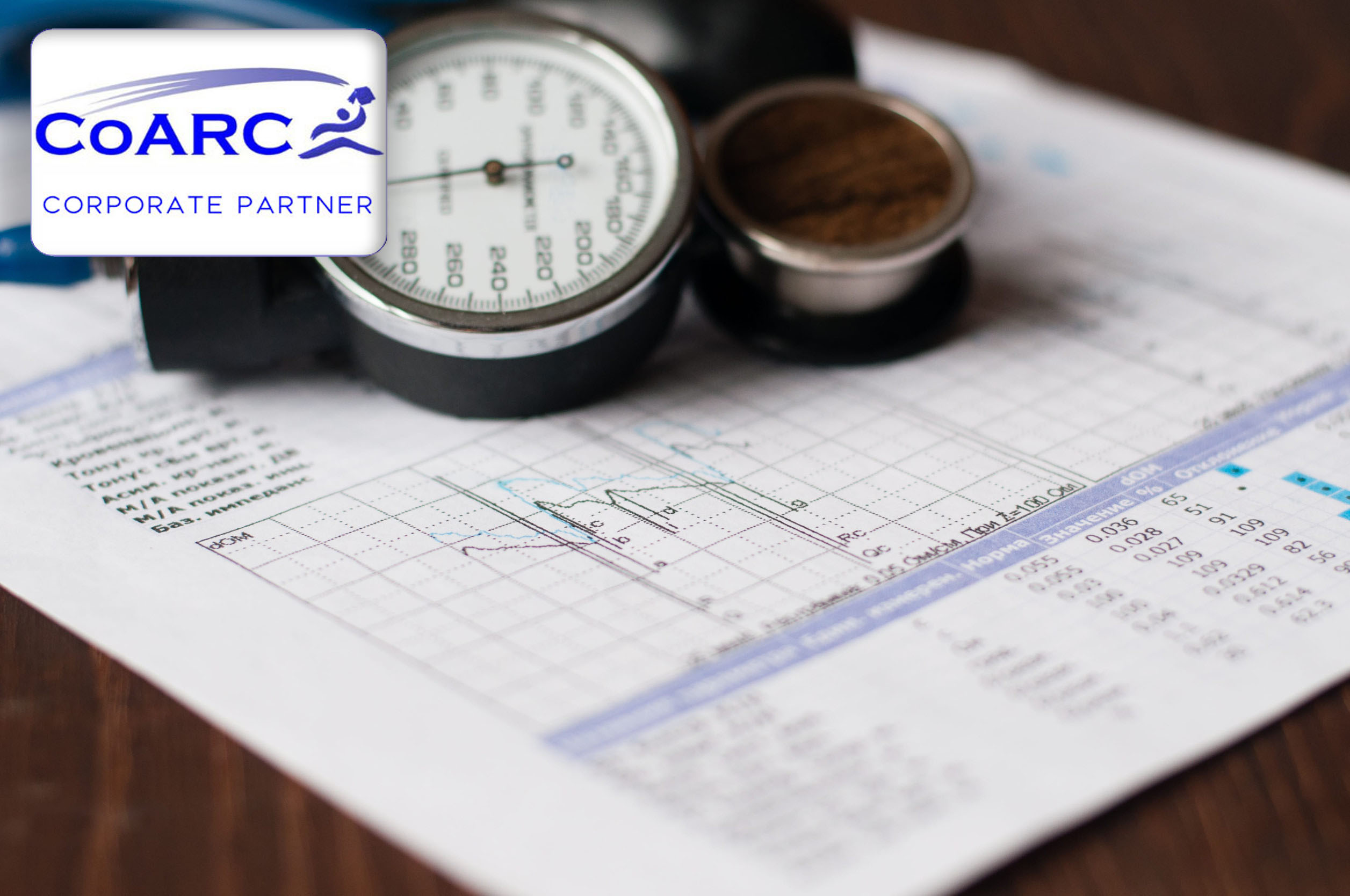 CoARC Reporting document